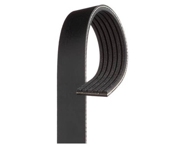 Gates K060878RPM | Black Serpentine Belt