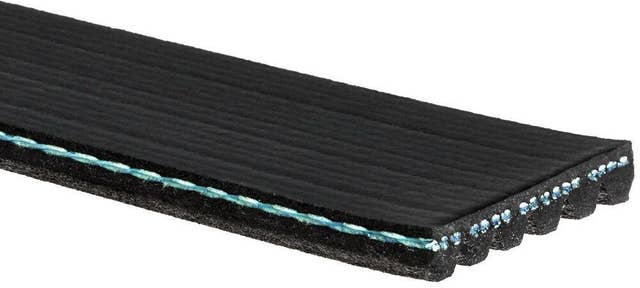 Gates Micro-V Serpentine Belt | K060864