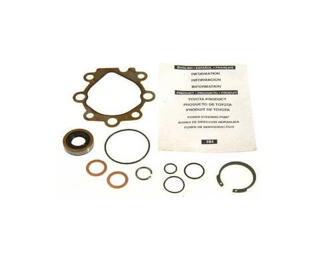 Gates Power Steering Hose Kit | 348375