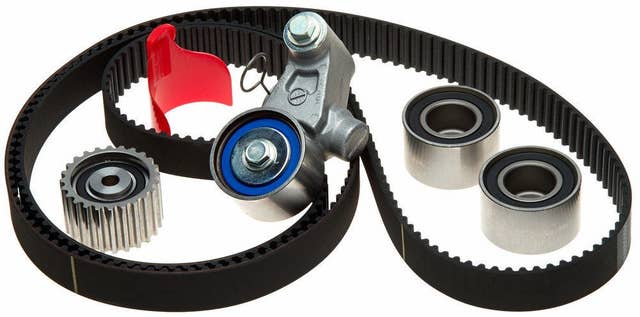 Gates PowerGrip Premium Engine Timing Belt Component Kit | TCK277A