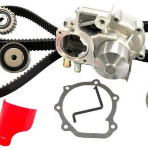 Gates PowerGrip Premium Engine Timing Belt Kit with Water Pump | TCKWP328C