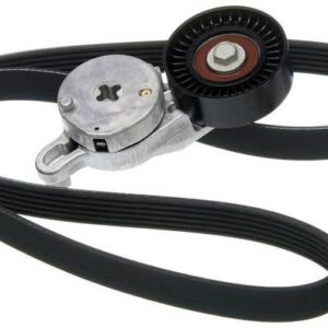Gates Serpentine Belt Drive Component Kit | 90K-39106