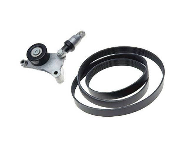 Gates Serpentine Belt Drive Solution Kit | 38216K