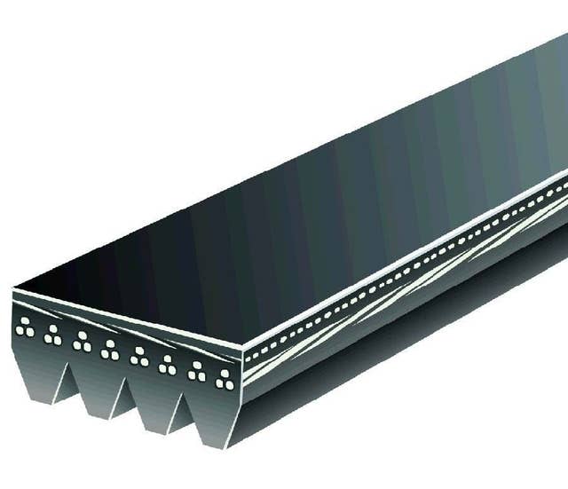 Gates Stretch Fit Micro-V Serpentine Belt | K040317SF