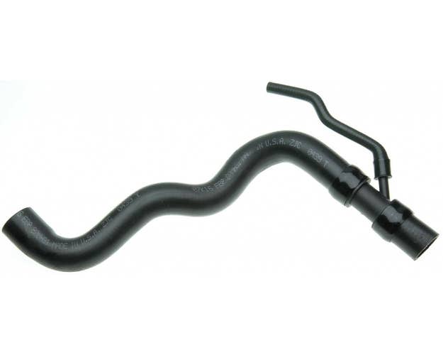 Gates Upper Radiator Coolant Hose for a Toyota RAV4 | 23301