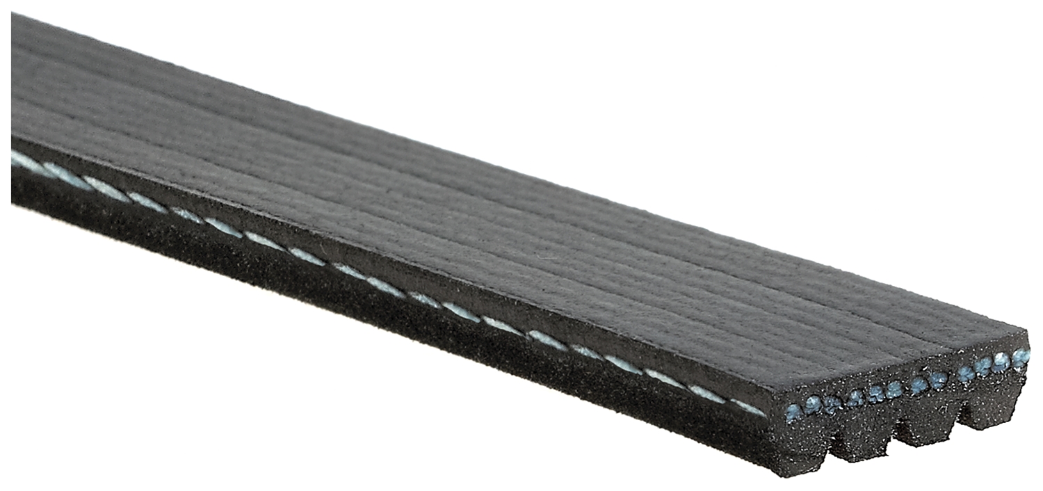 K040325 Serpentine Belt - V-belt, Direct Fit, Sold individually - Image 2
