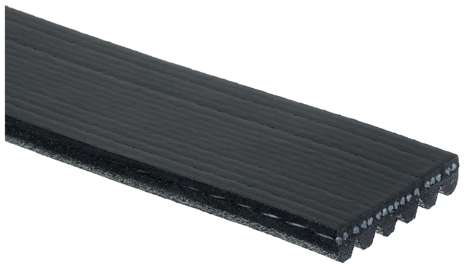 K060388 Serpentine Belt - V-belt, Direct Fit, Sold individually - Image 2