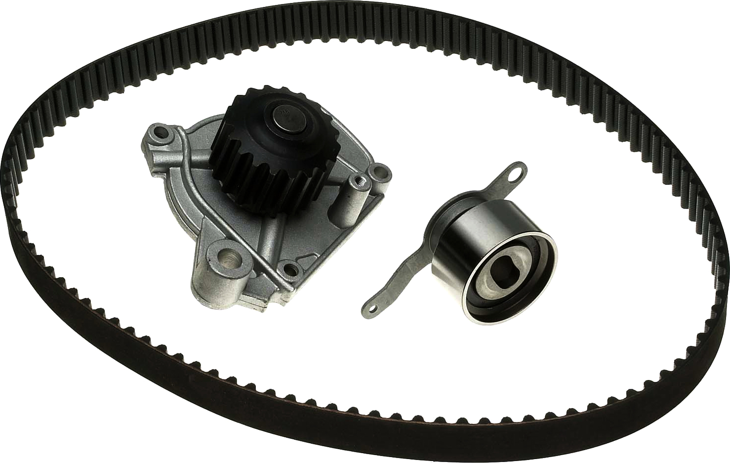 TCKWP224A Timing Belt Kit, 1.6L, 4Cyl - Image 2