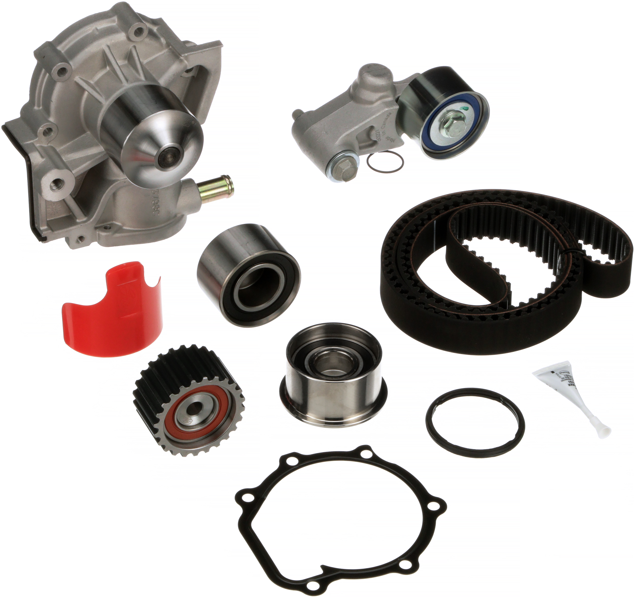 TCKWP304 Timing Belt Kit, Water Pump Included