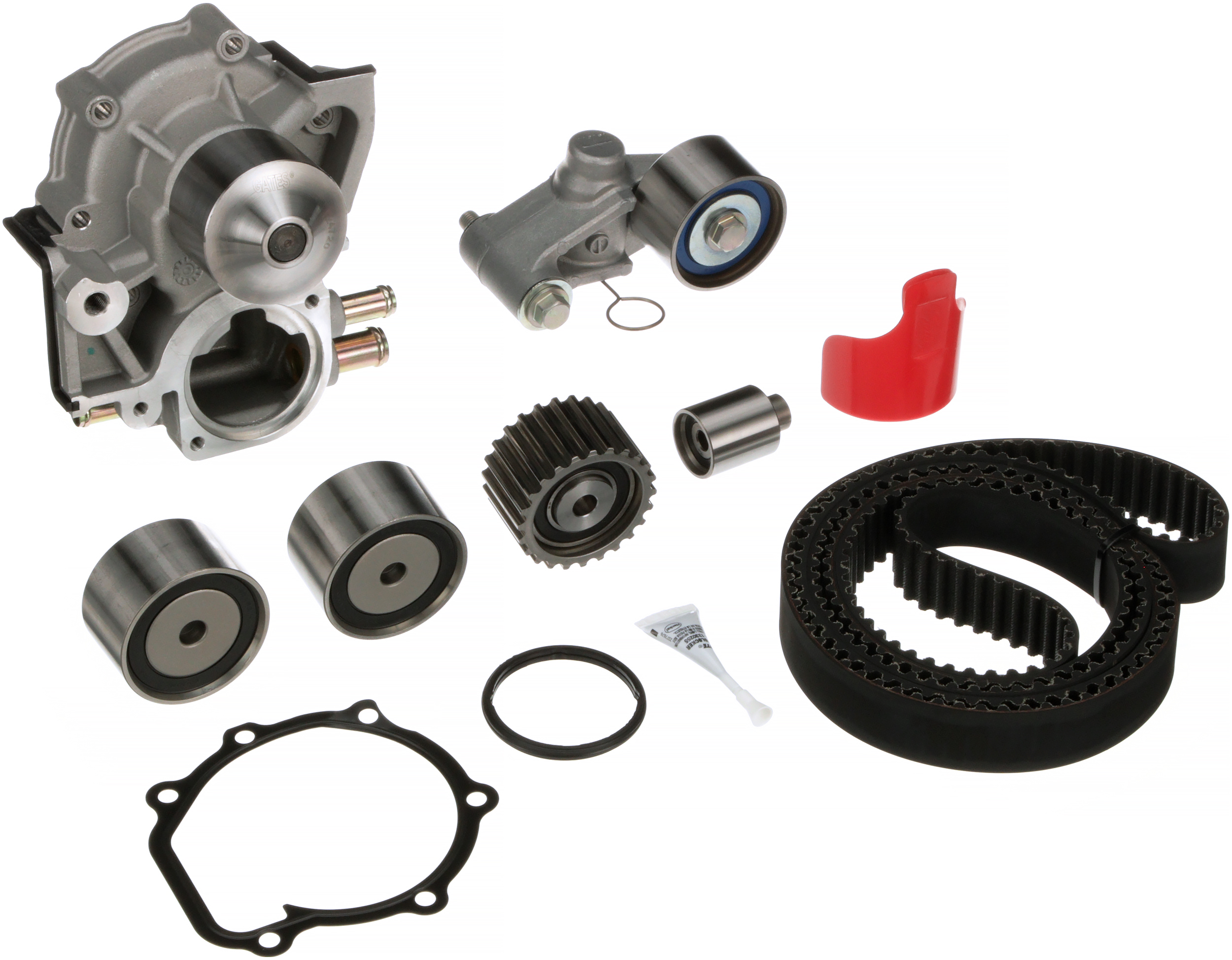 TCKWP328N Timing Belt Kit, Water Pump Included