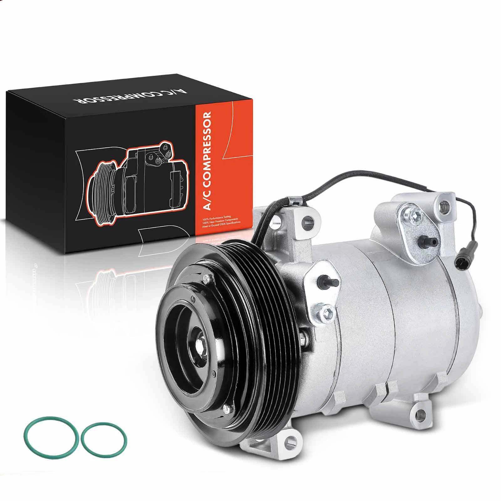 Subaru Forester AC Compressor