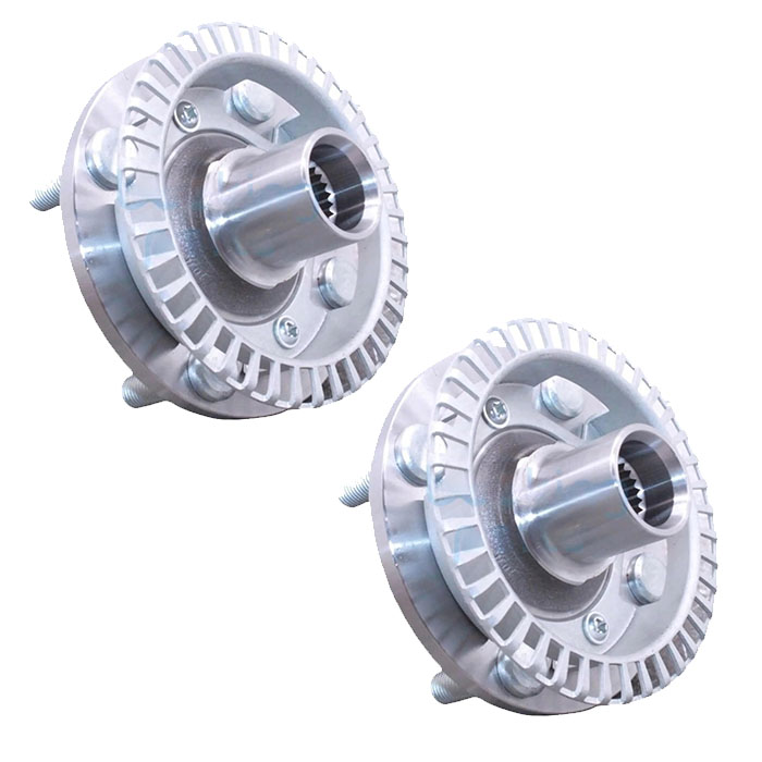 Toyota Passo 2PC Front Wheel Hub Unit