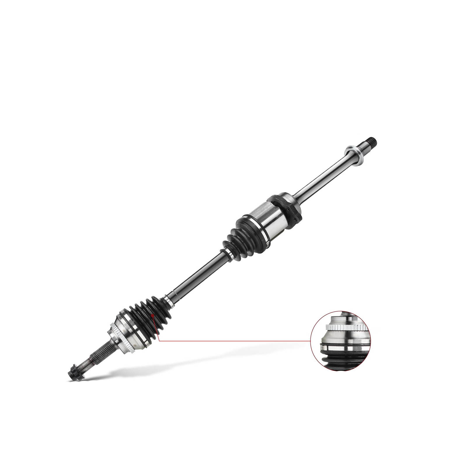 Toyota Ipsum Front Right Side CV Axle