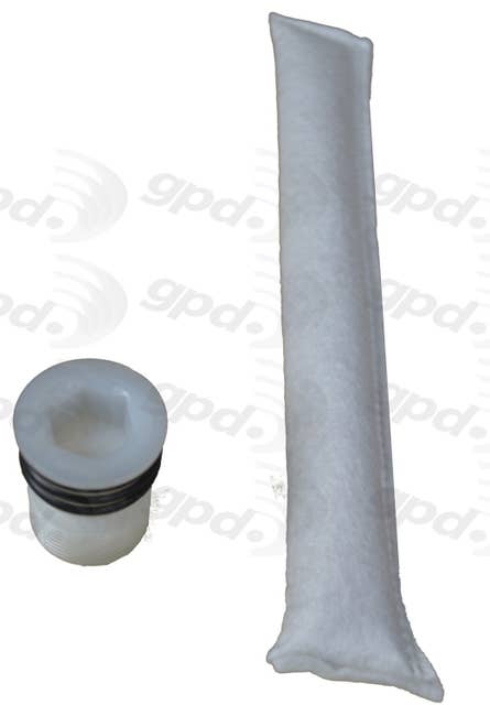 Global Parts Distributors 1412095 | A/C Receiver Drier / Desiccant Element