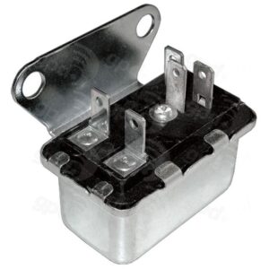 Global Parts Distributors 1711257 | HVAC Blower Motor Relay