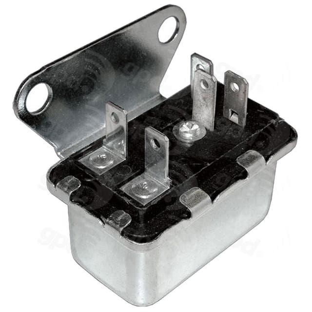 Global Parts Distributors 1711257 | HVAC Blower Motor Relay