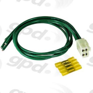 Global Parts Distributors 1712189 | HVAC Blower Motor Resistor Connector