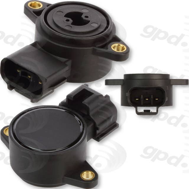 Global Parts Distributors 1812000 | Throttle Position Sensor