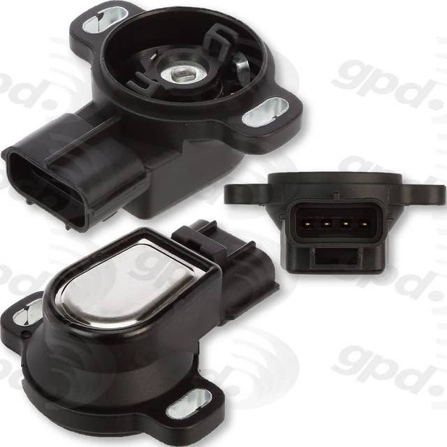 Global Parts Distributors 1812010 | Throttle Position Sensor