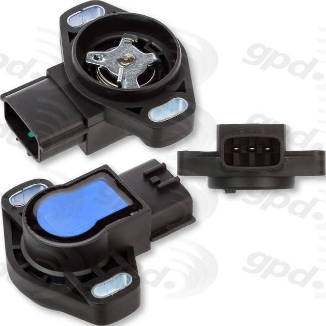 Global Parts Distributors 1812033 | Throttle Position Sensor