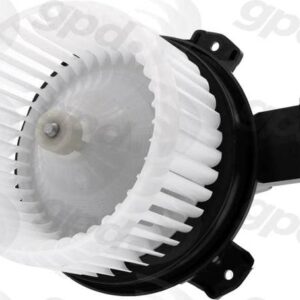 Global Parts Distributors 2312007 | Front HVAC Blower Motor