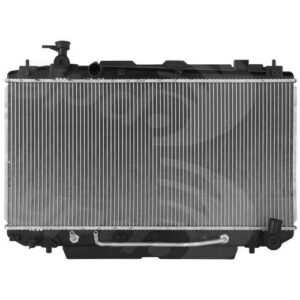 Global Parts Distributors 2403C | Toyota RAV4 Radiator