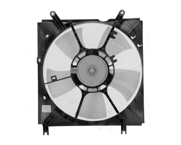 Global Parts Distributors 2811284 | Toyota RAV4 Engine Cooling Fan Assembly