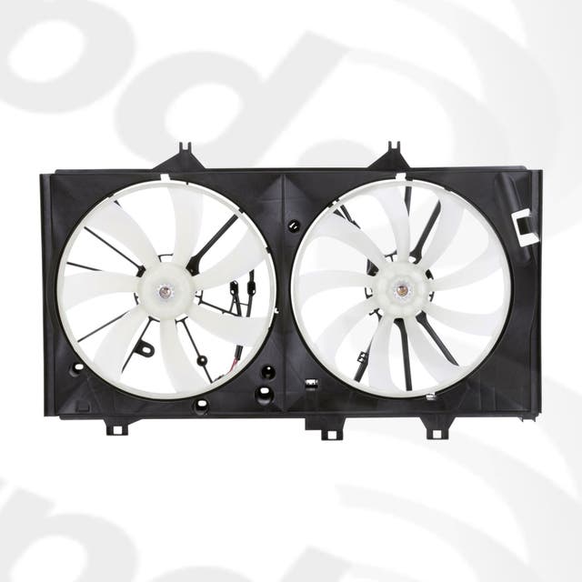 Global Parts Distributors 2811906 | Engine Cooling Fan Assembly
