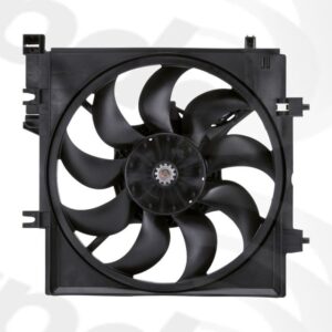 Global Parts Distributors 2811921 | Engine Cooling Fan Assembly
