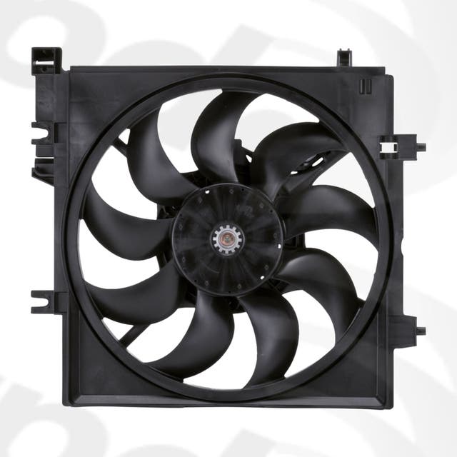 Global Parts Distributors 2811921 | Engine Cooling Fan Assembly