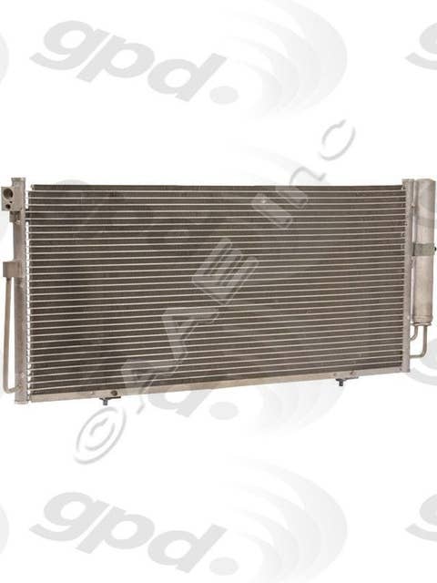 Global Parts Distributors 3392C | A/C Condenser