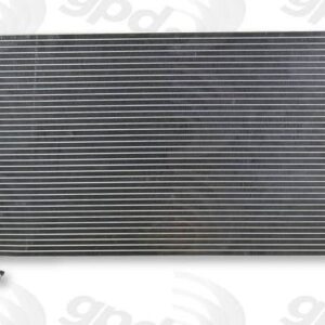 Global Parts Distributors 3748C | Subaru Forester A/C Condenser
