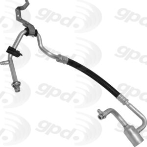 Global Parts Distributors 4813448 A/C Refrigerant Suction Hose
