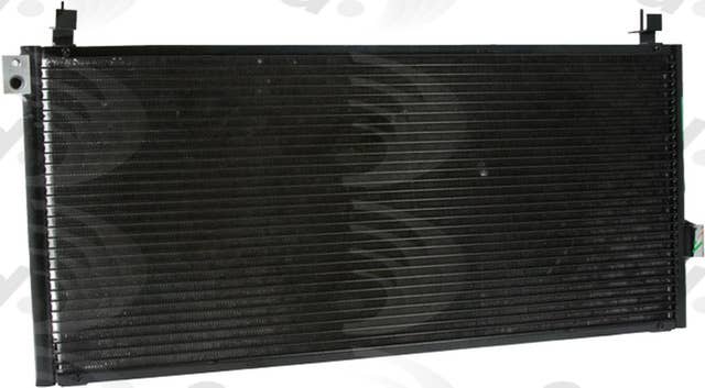 Global Parts Distributors 4857C | Subaru Impreza A/C Condenser