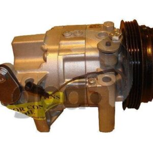Global Parts Distributors 7511681 | A/C Compressor