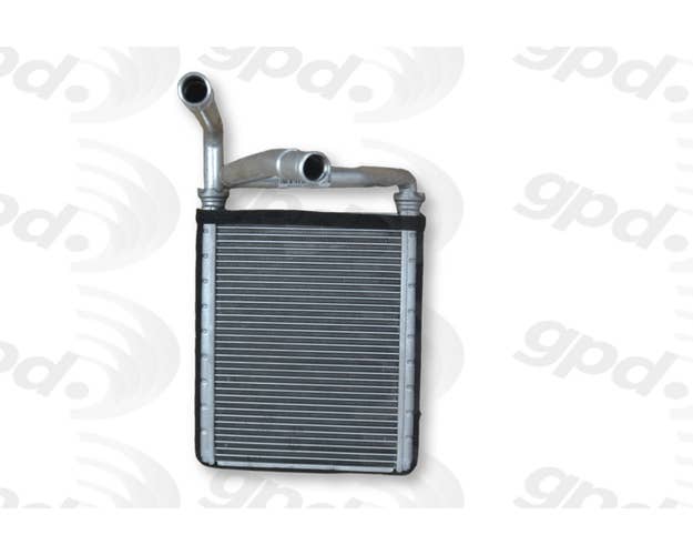 Global Parts Distributors 8231425 | HVAC Heater Core