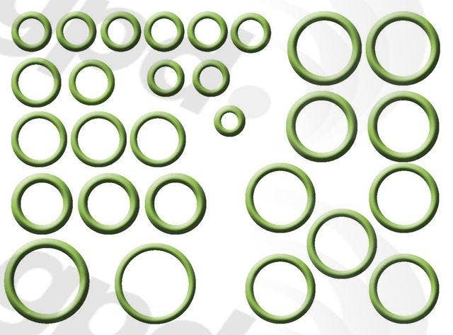 Global Parts Distributors 9444797 | A/C Receiver Drier Kit