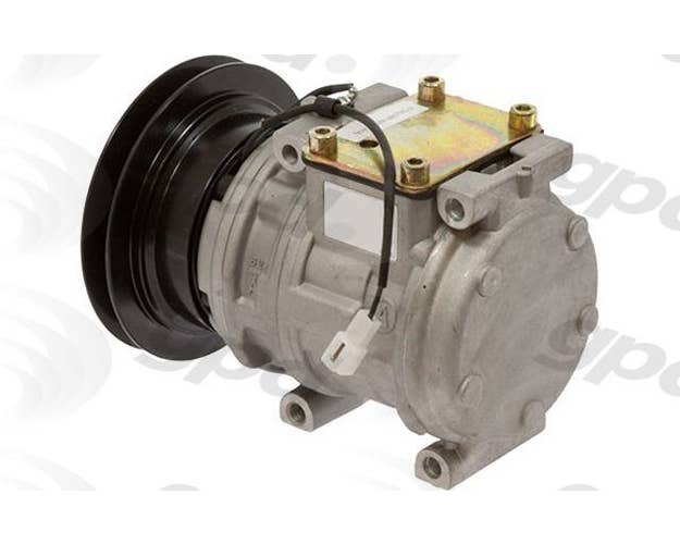 Global Parts Distributors A/C Compressor | 6511595