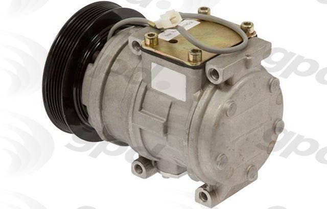 Global Parts Distributors A/C Compressor | 6511627