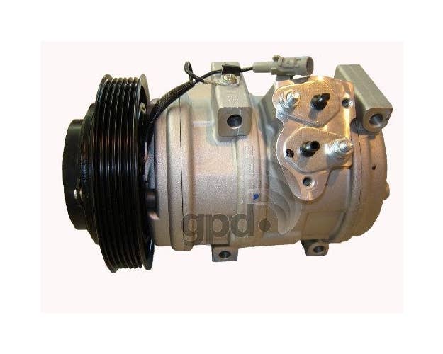 Global Parts Distributors A/C Compressor | 6511714