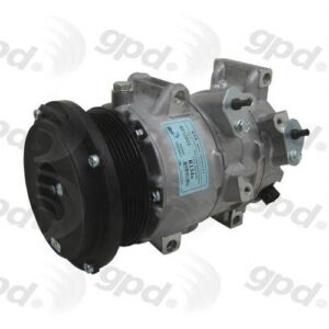 Global Parts Distributors A/C Compressor | 6512603
