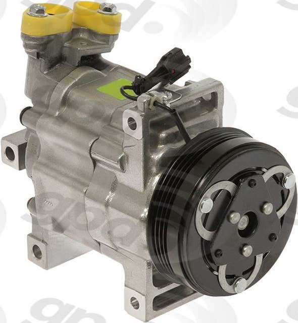 Global Parts Distributors A/C Compressor | 6512647