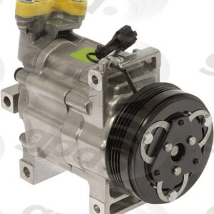 Global Parts Distributors A/C Compressor | 6512647
