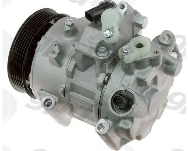 Global Parts Distributors A/C Compressor | 6512920