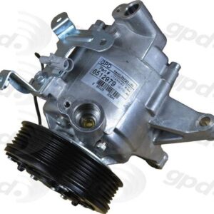 Global Parts Distributors A/C Compressor | 6512979