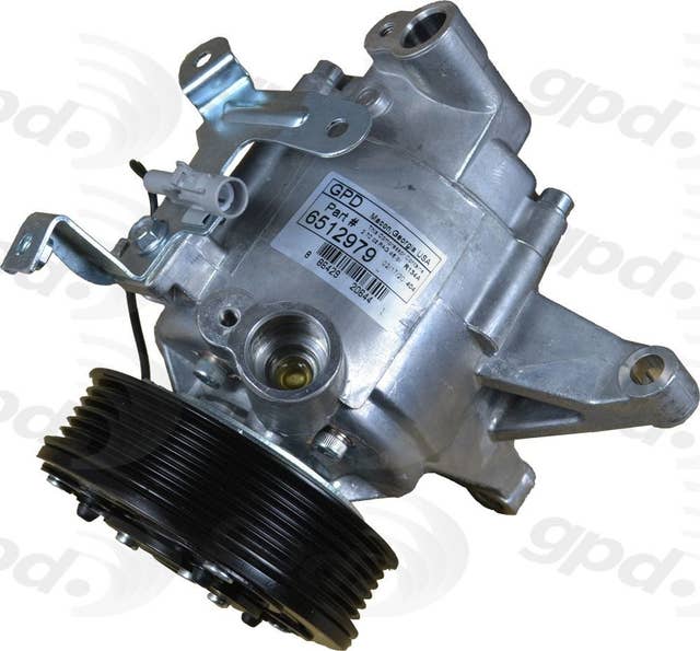 Global Parts Distributors A/C Compressor | 6512979