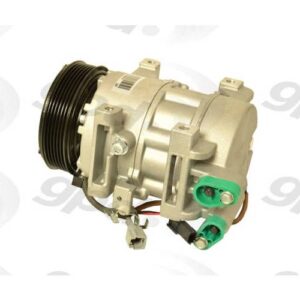 Global Parts Distributors A/C Compressor | 6513059