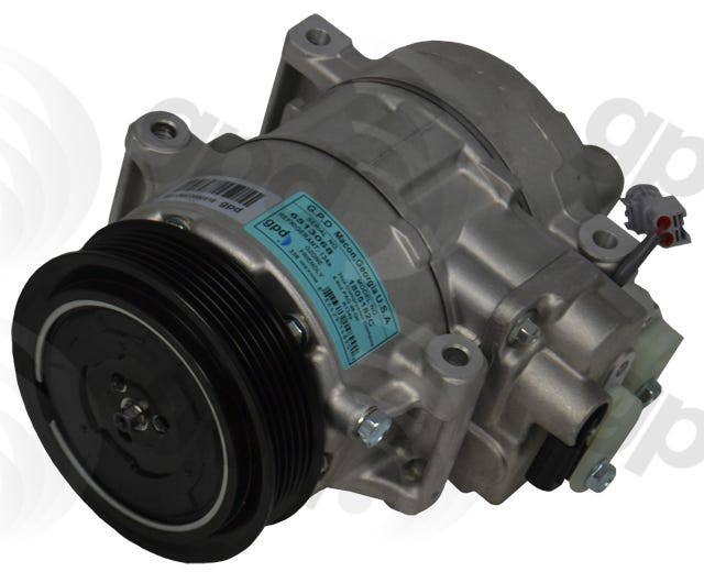 Global Parts Distributors A/C Compressor | 6513068