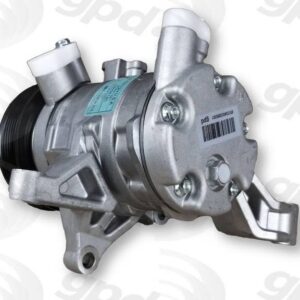 Global Parts Distributors A/C Compressor | 6513349