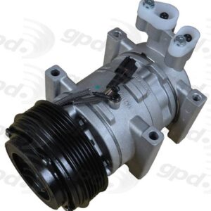 Global Parts Distributors A/C Compressor for a Subaru Forester | 6512978